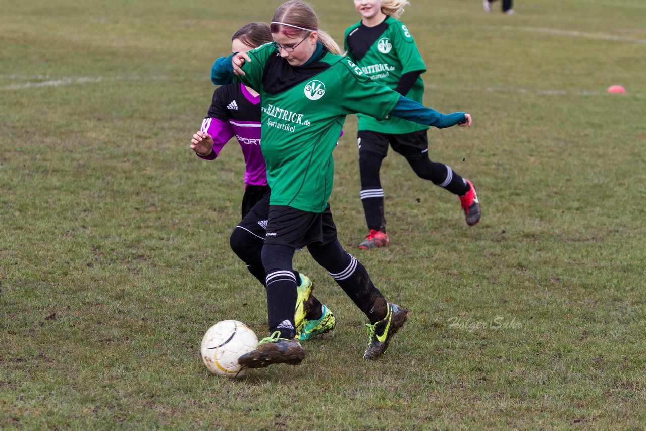 Bild 70 - D-Juniorinnen SV Bokhorst - FSC Kaltenkirchen : Ergebnis: 1:8